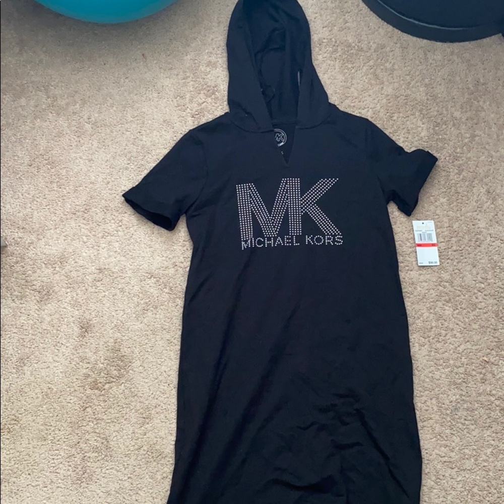 Women’s Michael Kors Hoodie dress